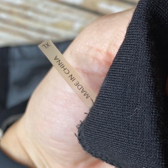 Dolce Cabo black faux leather leggings - Picture 12 of 12